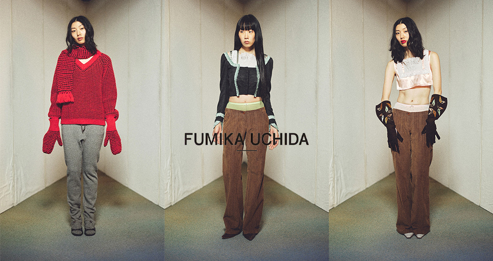 FUMIKA＿UCHIDA