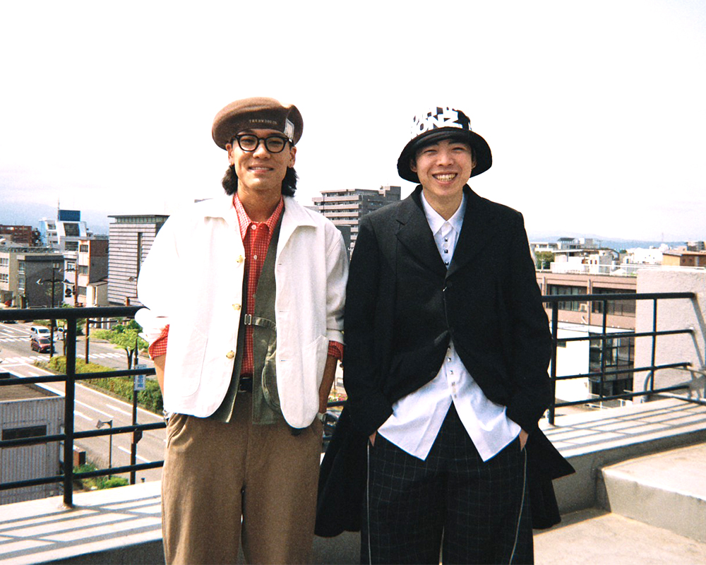 SHOP STAFF