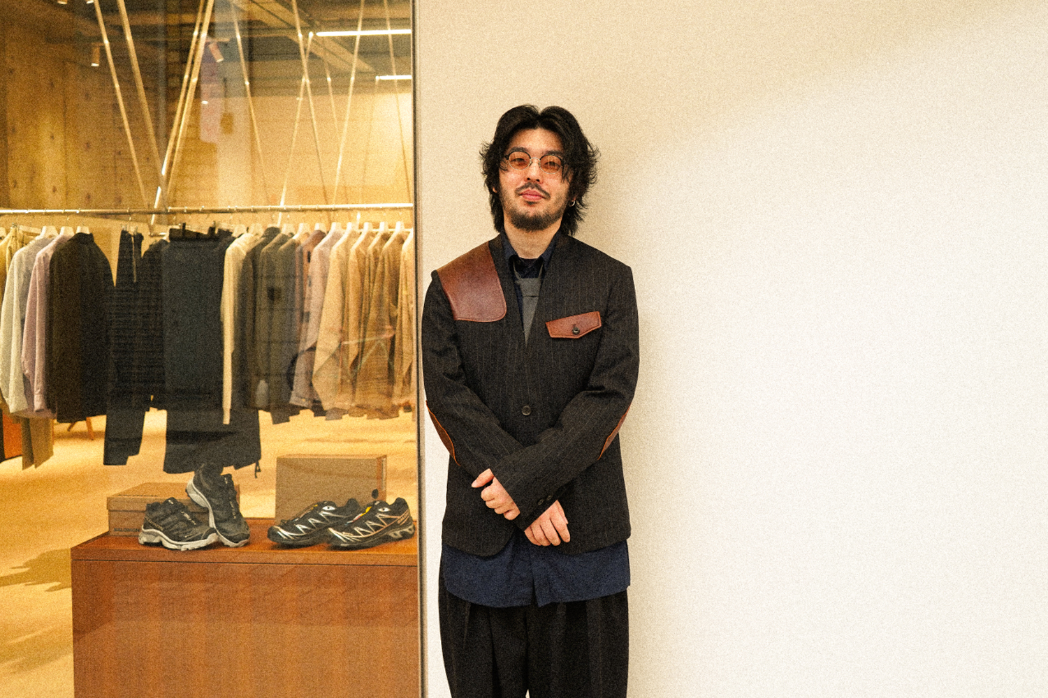 SHOP STAFF