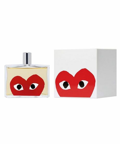 COMME des GARCONS PARFUMS＞RED PLAY | MAKES ONLINE STORE