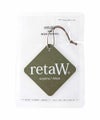 ＜retaW＞Fragrance Car Tag EVELYN*