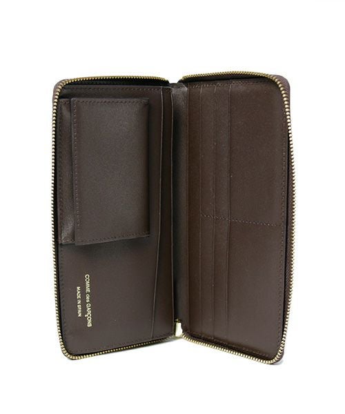 WALLET COMME des GARCONS＞CLASSIC PLAIN (SA0110) | MAKES ONLINE STORE
