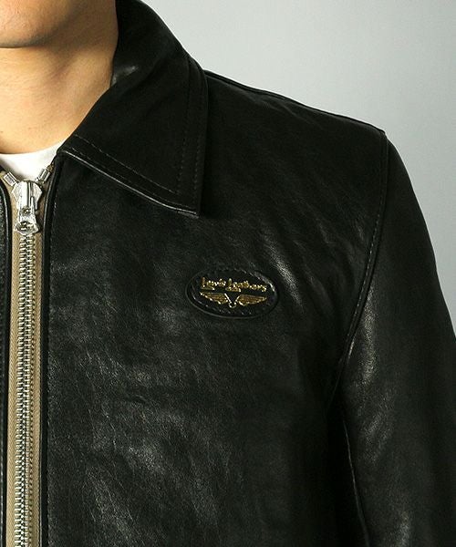 Lewis Leathersルイスレザーコルセア 60TVシープスキン【希少】 LEWIS LEATHERS＞Tight-Fit Corsair Sheep Skin (No.60TV) | MAKES
