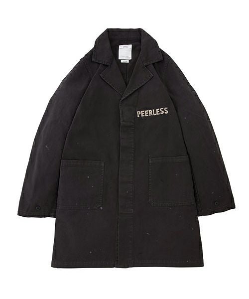 visvim＞PEERLESS SHOP COAT | MAKES ONLINE STORE