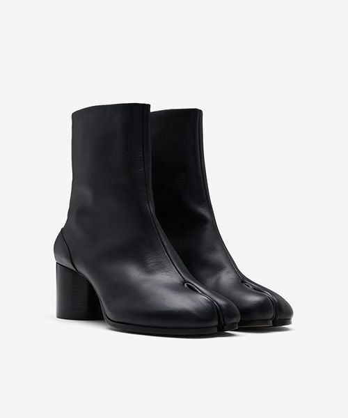Maison Margiela＞「タビ」ブーツ(CALFSKIN/Black) | MAKES ONLINE STORE