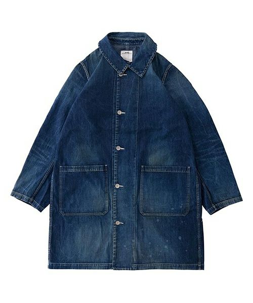 アウター(visvim) | MAKES ONLINE STORE