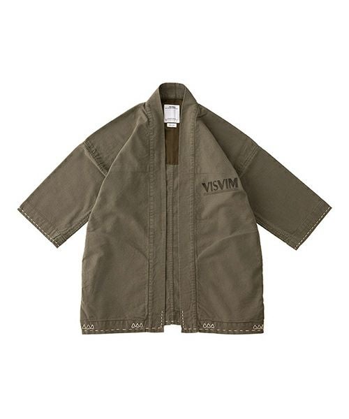 visvim＞SANJURO KIMONO | MAKES ONLINE STORE