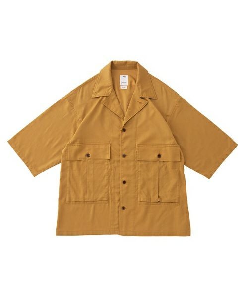 visvim＞CORNET SHIRT S/S | MAKES ONLINE STORE