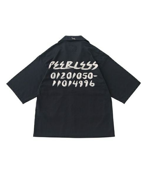 visvim＞CORNET SHIRT S/S | MAKES ONLINE STORE