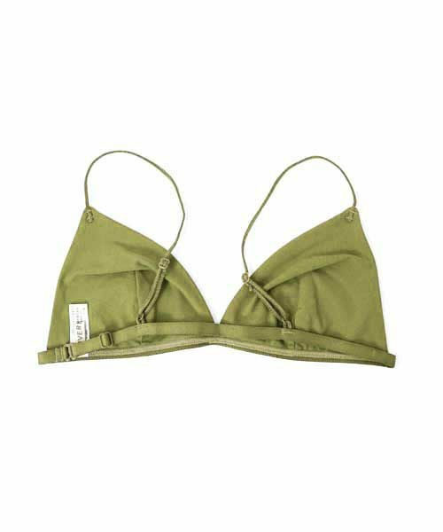 overneath ブラ ショーツ ニップレス レディース】Bra004 スムース | OVERNEATH(オーバーニース