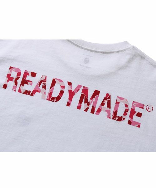 READYMADE＞READYMADE × A BATHING APE® 3 PACK TEE | MAKES