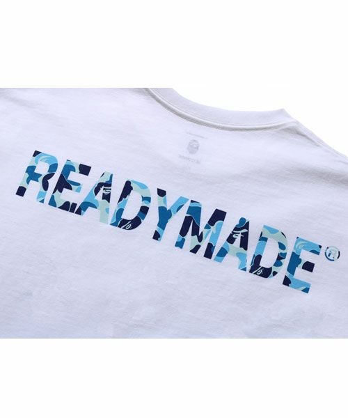 READYMADE＞READYMADE × A BATHING APE® 3 PACK TEE | MAKES