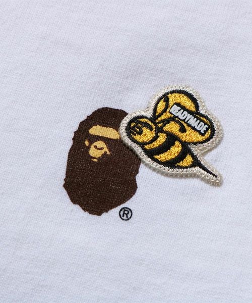 READYMADE＞READYMADE × A BATHING APE® 3 PACK TEE | MAKES