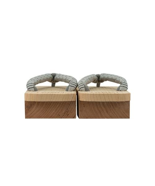visvim＞GETA KHADI (N.D.) | MAKES ONLINE STORE