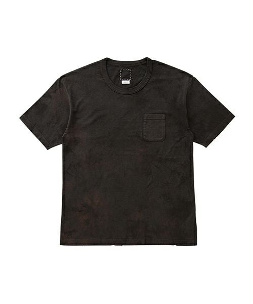 visvim＞JUMBO TEE S/S (UNEVEN DYE) | MAKES ONLINE STORE