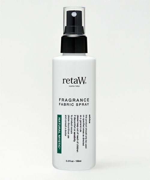 ＜retaW＞fabric spray NATURAL MYSTIC*