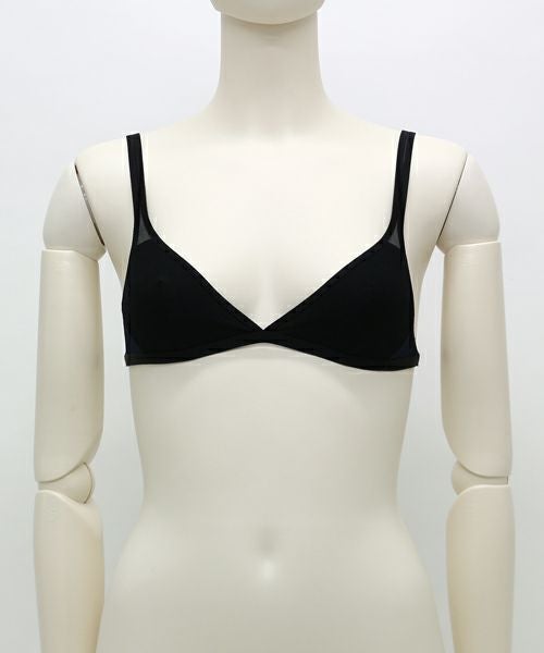 overneath  オーバーニース　バンドゥータイプのブラ レディース】Bra004 スムース | OVERNEATH(オーバーニース