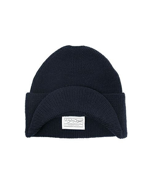 visvim カシミアビーニー KNIT BEANIE (WOOL)-ニットビーニー-visvim（ビズヴィム）通販| st company