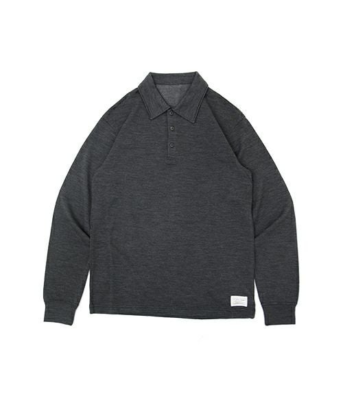 visvim＞VS WELLER L/S (SUPERFINE) | MAKES ONLINE STORE
