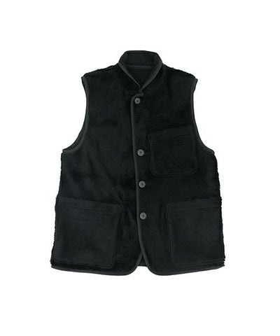 visvim＞VS GILET BOA (SUPERFINE) | MAKES ONLINE STORE