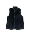 ＜visvim＞VS GILET BOA (SUPERFINE)