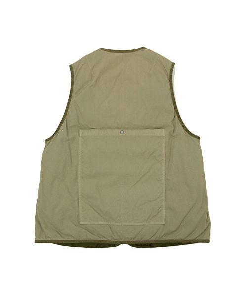 visvim＞COVEY DOWN VEST | MAKES ONLINE STORE