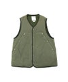 ＜visvim＞COVEY DOWN VEST