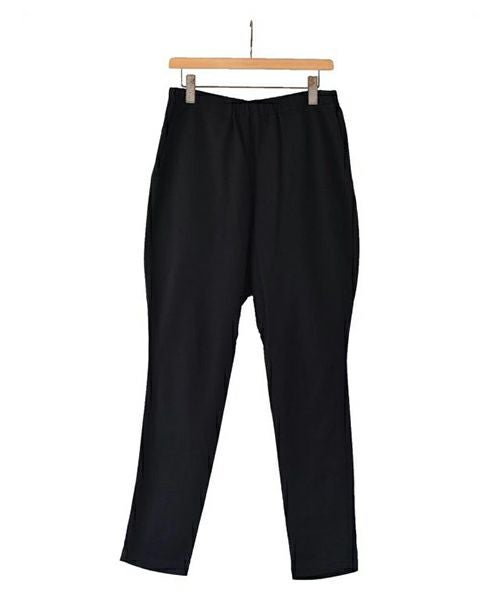 COMOLI＞コットンシルク ジャージパンツ（V01-05014） | MAKES ONLINE