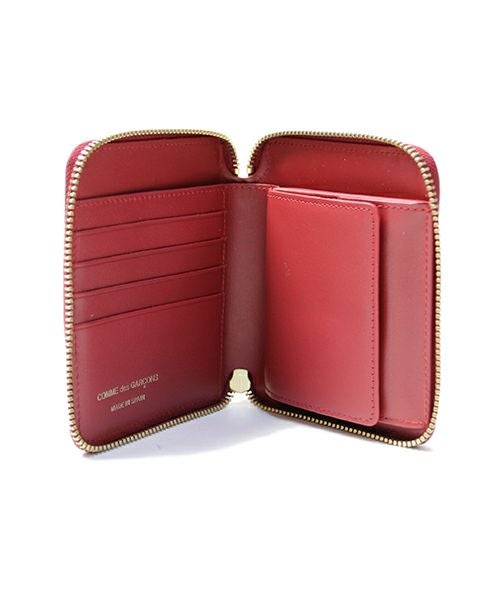 WALLET COMME des GARCONS＞CLASSIC PLAIN | MAKES ONLINE STORE