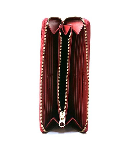 WALLET COMME des GARCONS＞LONG CLASSIC PLAIN | MAKES ONLINE STORE