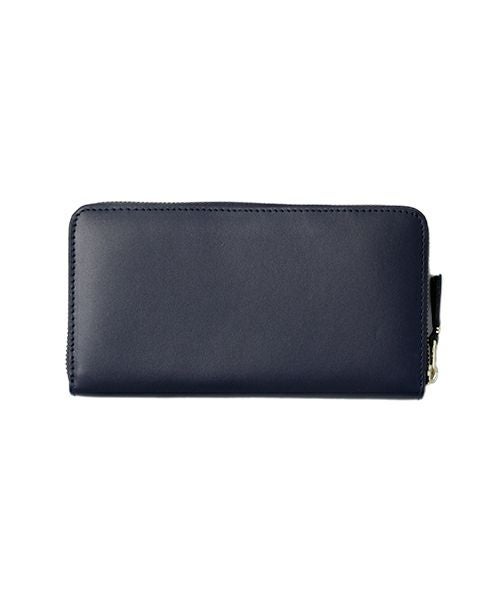 WALLET COMME des GARCONS＞LONG CLASSIC PLAIN | MAKES ONLINE STORE