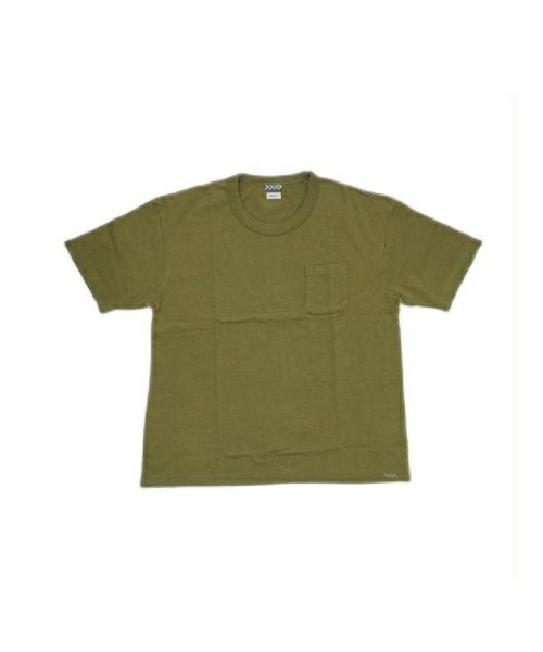 ＜visvim＞AMPLUS TEE S/S (U.D.)