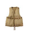 ＜visvim＞HERRIER DOWN VEST