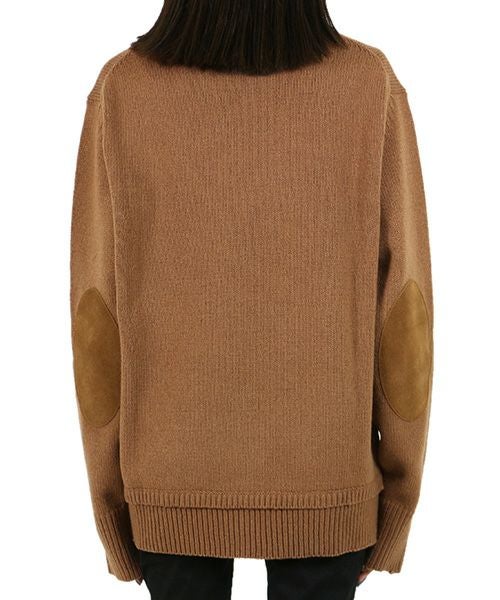 Maison Margiela＞エルボーパッチセーター | MAKES ONLINE STORE