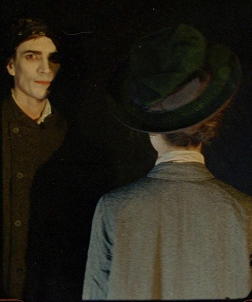 ＜Paul Harnden Shoemakers＞MENS DRAWSTRING TOROUSER