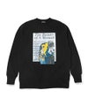 ＜GOD SELECTION XXX＞CREW NECK SWEAT SHIRT(GX-A23-CN-01)