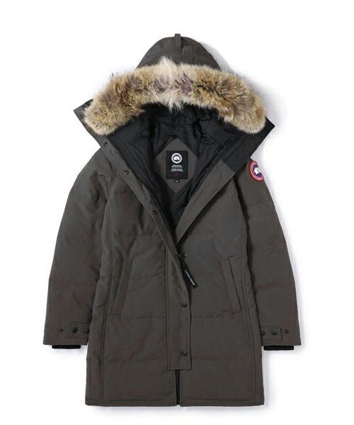 CANADA GOOSE＞Mackenzie Parka | MAKES ONLINE STORE