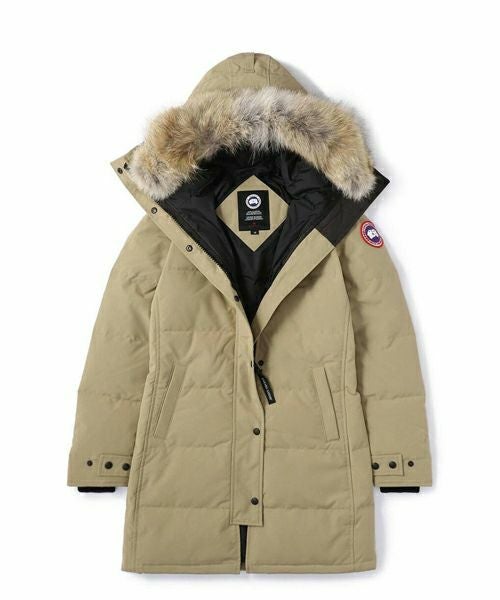 CANADA GOOSE＞Mackenzie Parka | MAKES ONLINE STORE