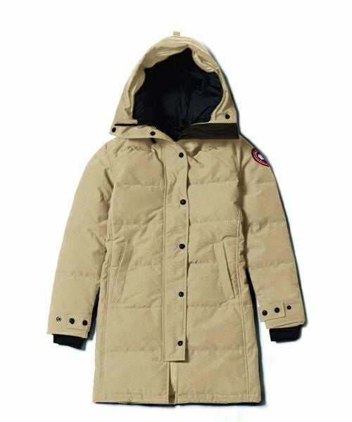 CANADA GOOSE＞Mackenzie Parka | MAKES ONLINE STORE