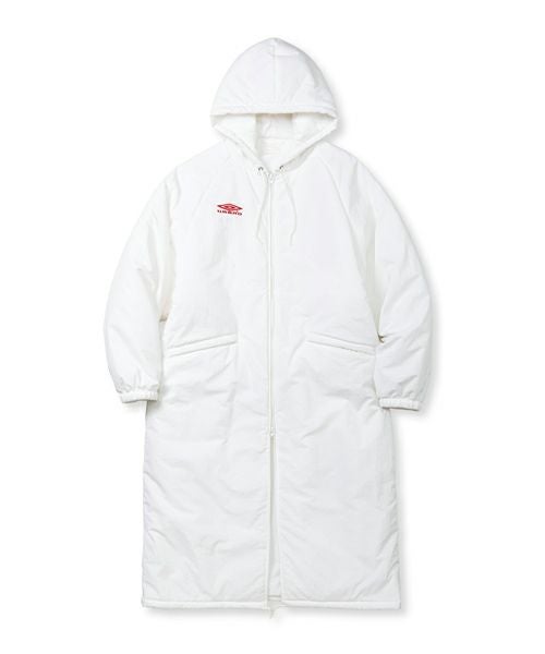 COMOLI＞F.Cベンチコート（W03-09001） | MAKES ONLINE STORE