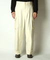 ＜blurhmsROOTSTOCK＞Cotton Serge 47 Pants