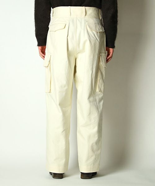 blurhmsROOTSTOCK>Cotton Serge 47 Pants | MAKES ONLINE STORE blurhmsROOTSTOCK>Cotton Serge 47 Pants | MAKES ONLINE STORE