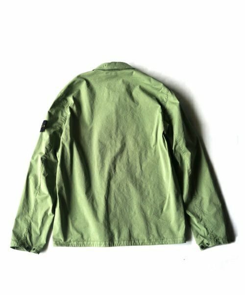 ＜STONE ISLAND＞OVERSHIRT(781510210) 【2023SS】