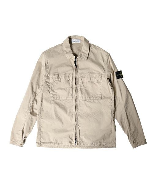 ＜STONE ISLAND＞OVERSHIRT(781510210) 【2023SS】