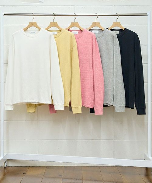 ＜UNUSED＞C/L LS TEE