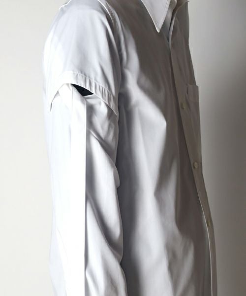 BED J.W. FORD＞Double-Sleeve Shirts | MAKES ONLINE STORE