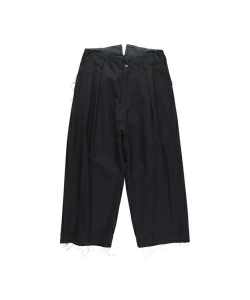 ＜sulvam＞Classic Pants