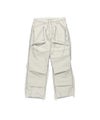 ＜sulvam＞Cutting Tuck Pants