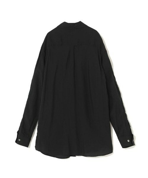 UNDERCOVERISM UI1C4401 レーヨンロングシャツ size 5 UNDERCOVER＞Undercoverism / レーヨン ロングシャツ(UI1C4401
