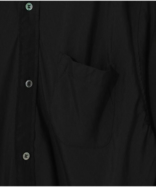 UNDERCOVERISM UI1C4401 レーヨンロングシャツ size 5 UNDERCOVER＞Undercoverism / レーヨン ロングシャツ(UI1C4401